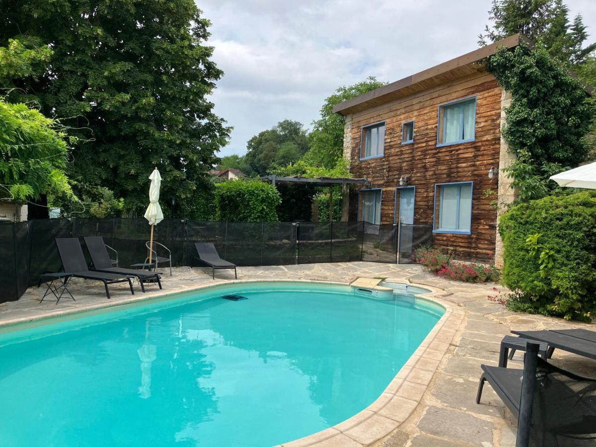Maison Duo Besançon Kültér fotó